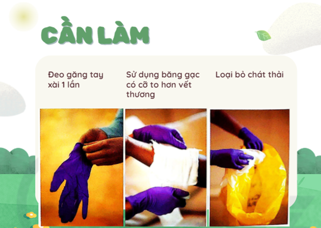 Bạn cần làm